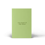 Piko Pastel Pocket Notebook - SCOOBOO - PN_tiny08 - Plain