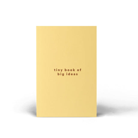 Piko Pastel Pocket Notebook - SCOOBOO - PN_tiny03 - Plain