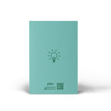 Piko Pastel Pocket Notebook - SCOOBOO - PN_tiny07 - Plain
