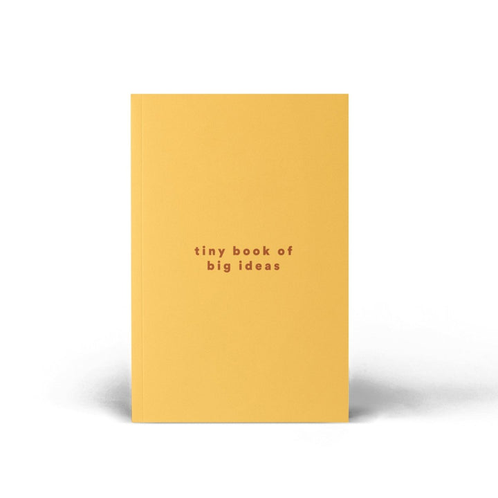 Piko Pastel Pocket Notebook - SCOOBOO - PN_tiny02 - Plain