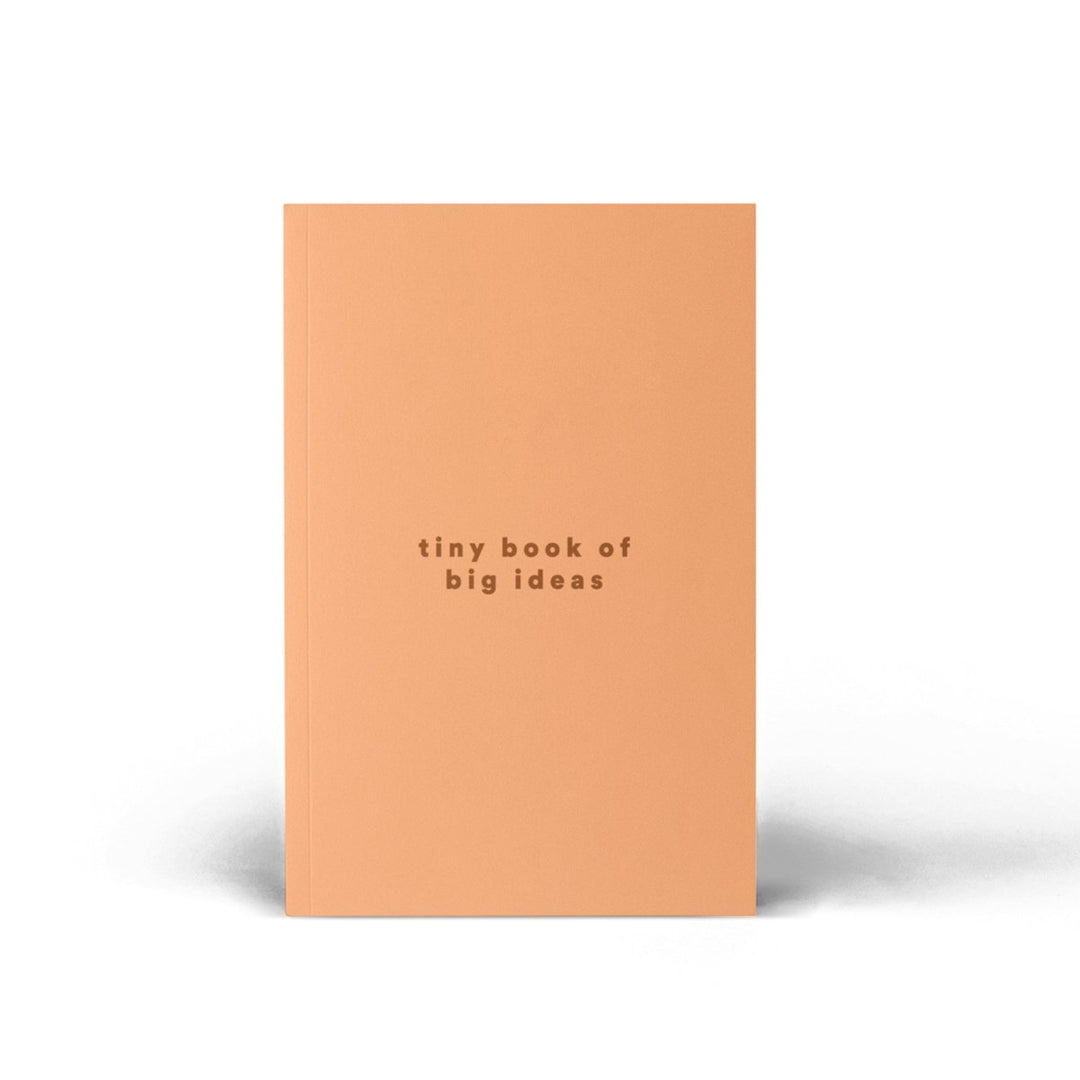 Piko Pastel Pocket Notebook - SCOOBOO - PN_tiny06 - Plain