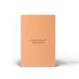 Piko Pastel Pocket Notebook - SCOOBOO - PN_tiny06 - Plain