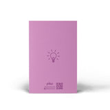 Piko Pastel Pocket Notebook - SCOOBOO - PN_tiny04 - Plain