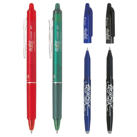 Pilot Frixion Erasable Ball Pen - SCOOBOO - 9000020457 - Ball Pen