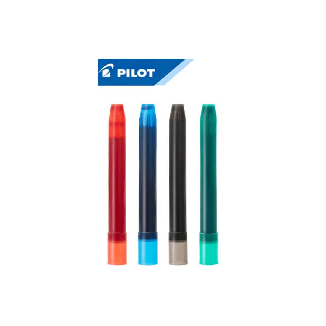 Pilot Hi-Tecpoint V7/V5 Refills (Pack of 4) - SCOOBOO - 108 B - Refill