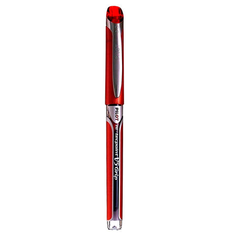 Pilot V5 Extra Fine 0.5mm Roller Ball Pen - SCOOBOO - PILOT - 136 - roller ball - Roller Ball Pen -