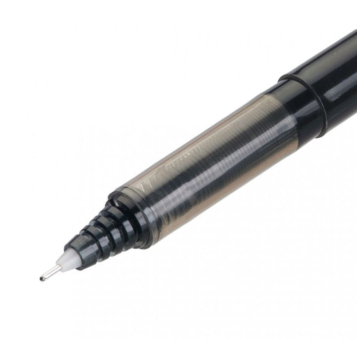 Pilot Vsystem Hi-Techpoint Roller Ball Pens 0.5mm Pack Of 3 - SCOOBOO - 9000014713 - Roller Ball Pen