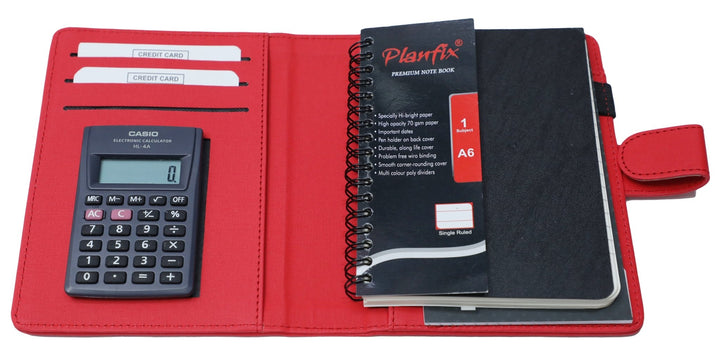 Planfix Creative Notebook Cover - SCOOBOO - PF9717 - Folders & Fillings