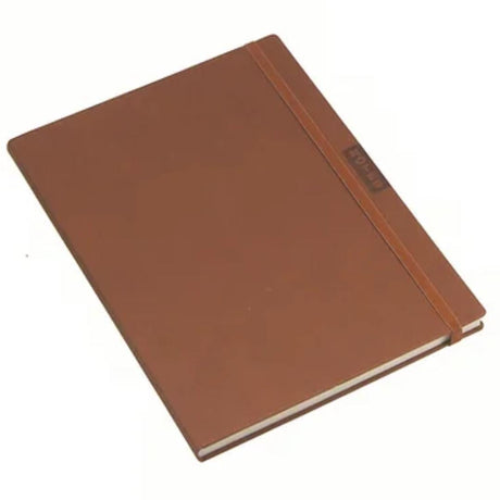 Planfix Elastic Band Regular Notebook B5 - SCOOBOO - PF9733 - Ruled