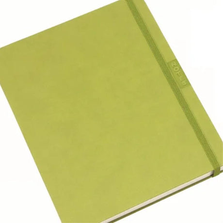 Planfix Elastic Band Regular Notebook B5 - SCOOBOO - PF9733 - Ruled