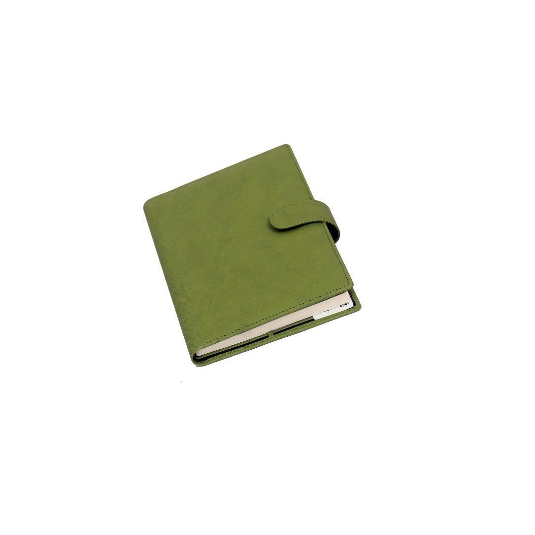 Planfix Folder Notebook with Magnetic Loop - SCOOBOO - PF9721 - Ruled
