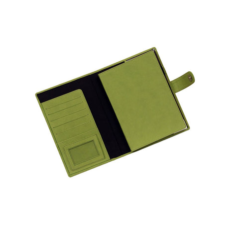 Planfix Folder Notebook with Magnetic Loop - SCOOBOO - PF9721 - Ruled