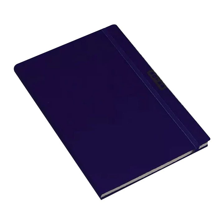 Planfix Handcrafted Notebook (A5) - SCOOBOO - PF9732 - Ruled