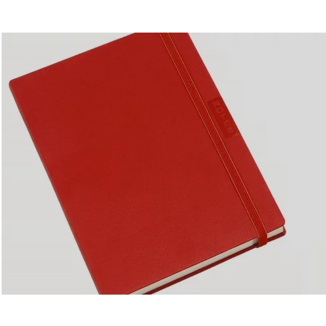 Planfix Handcrafted Notebook (A5) - SCOOBOO - PF9732 - Ruled