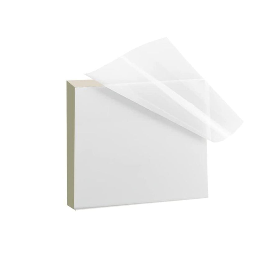 Planfix Jixin Transparent Sticky Notes - SCOOBOO - NO:P73 - Sticky Notes