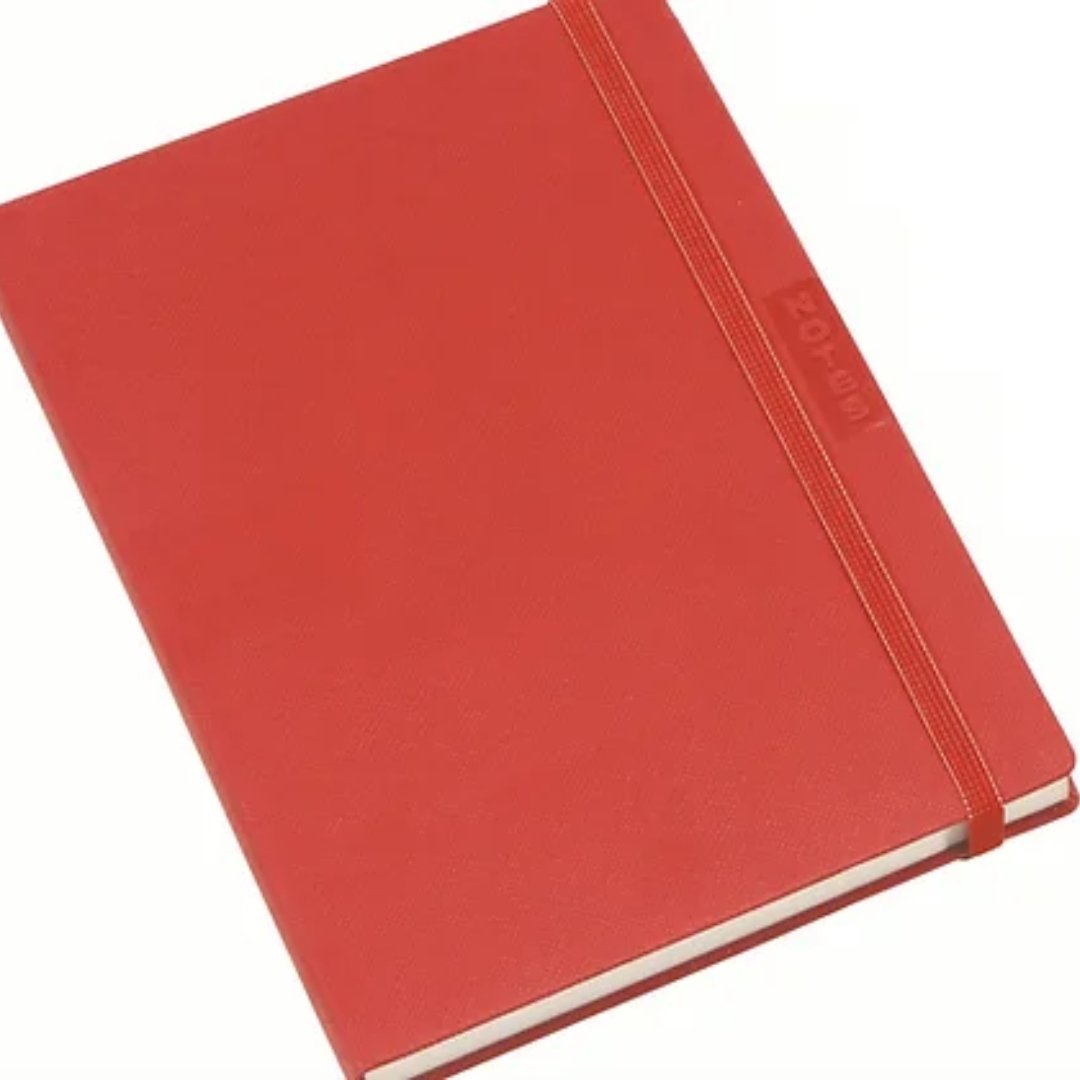 Planfix Notebook A6 Ruled - SCOOBOO - PF9730 - Ruled
