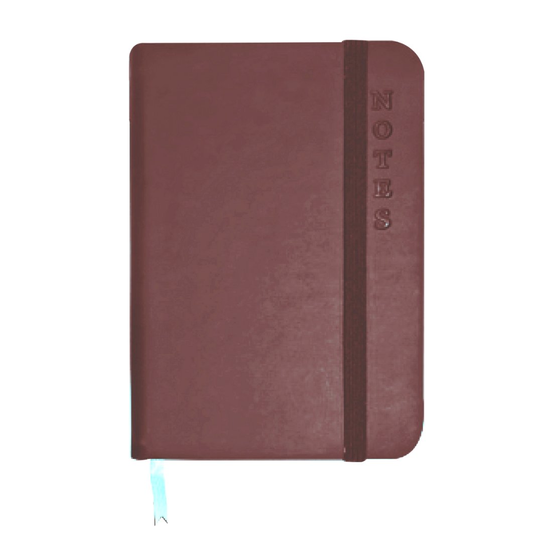 Planfix Pocket A7 Size Notebook PF-9821 - SCOOBOO - 9821 - Ruled