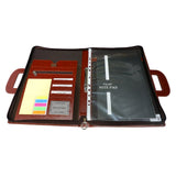 Planfix Premium Pad Folio Folder - SCOOBOO - PF9704 - Folders & Fillings