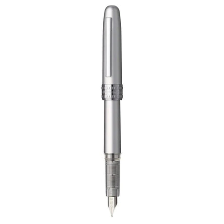 Platinum Plaisir Fountain Pen Medium - SCOOBOO - PGB1000B3M - Fountain Pen