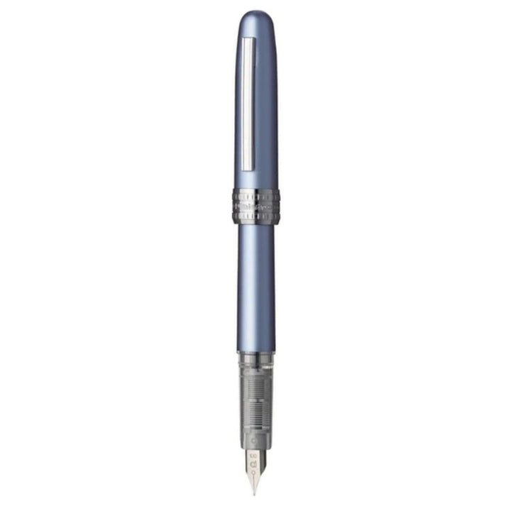 Platinum Plaisir Fountain Pen Medium - SCOOBOO - PGB1000B57M - Fountain Pen