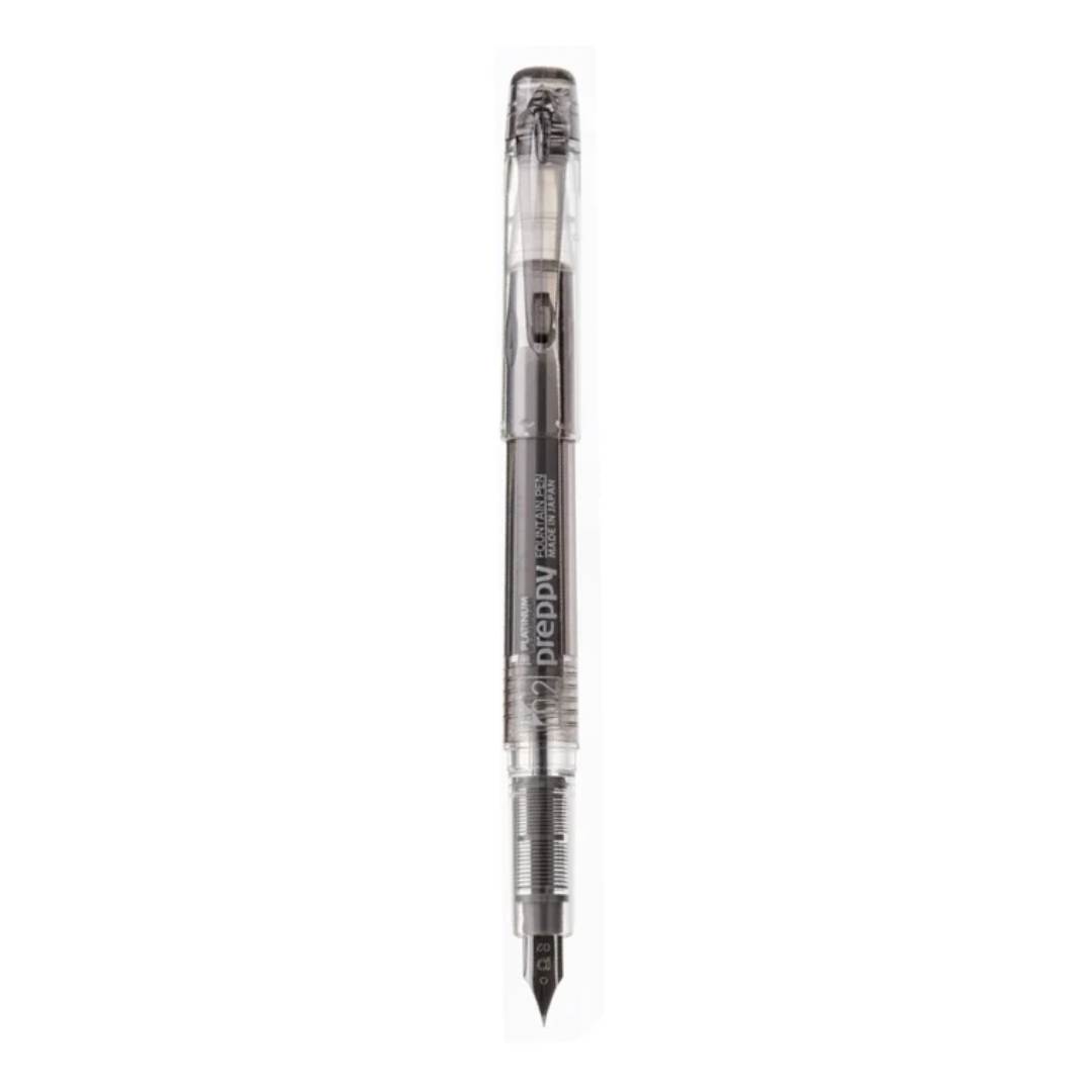 Platinum Prefounte Fountain Pens-03 Fine - SCOOBOO - PSQ-300 - Fountain Pen