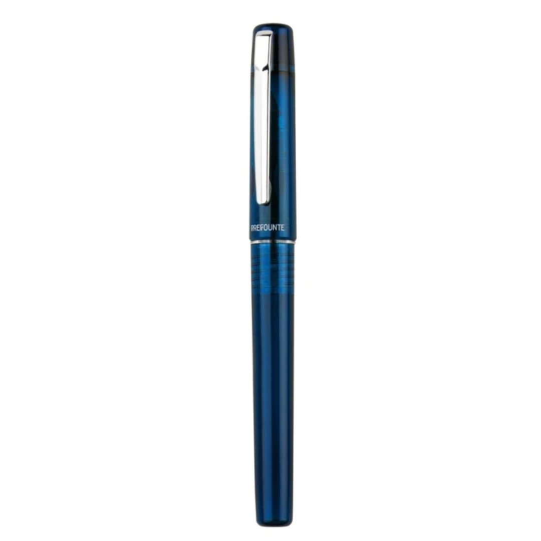 Platinum Prefounte Slip Seal Fountain Pen-Medium - SCOOBOO - PPF80059M - Fountain Pen