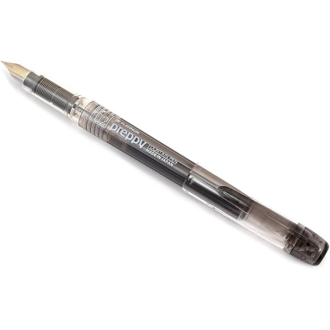 Platinum Preppy Extra Fine Fountain Pen - SCOOBOO - PSQ40011EF - Fountain Pen