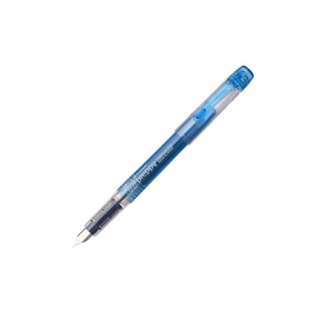Platinum Preppy Extra Fine Fountain Pen - SCOOBOO - Platinum
