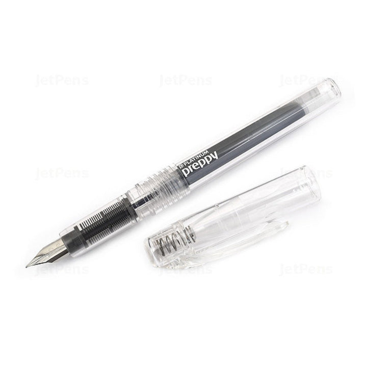 Platinum Preppy Fine Fountain Pens - SCOOBOO - Fountain Pen