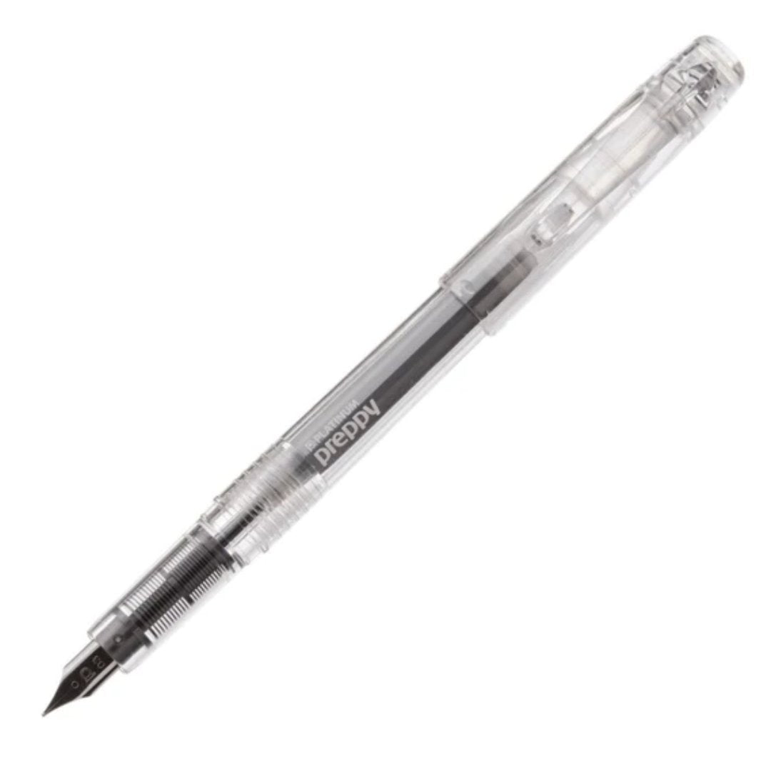 Platinum Preppy Fine Fountain Pens - SCOOBOO - PSQC4004F - Fountain Pen