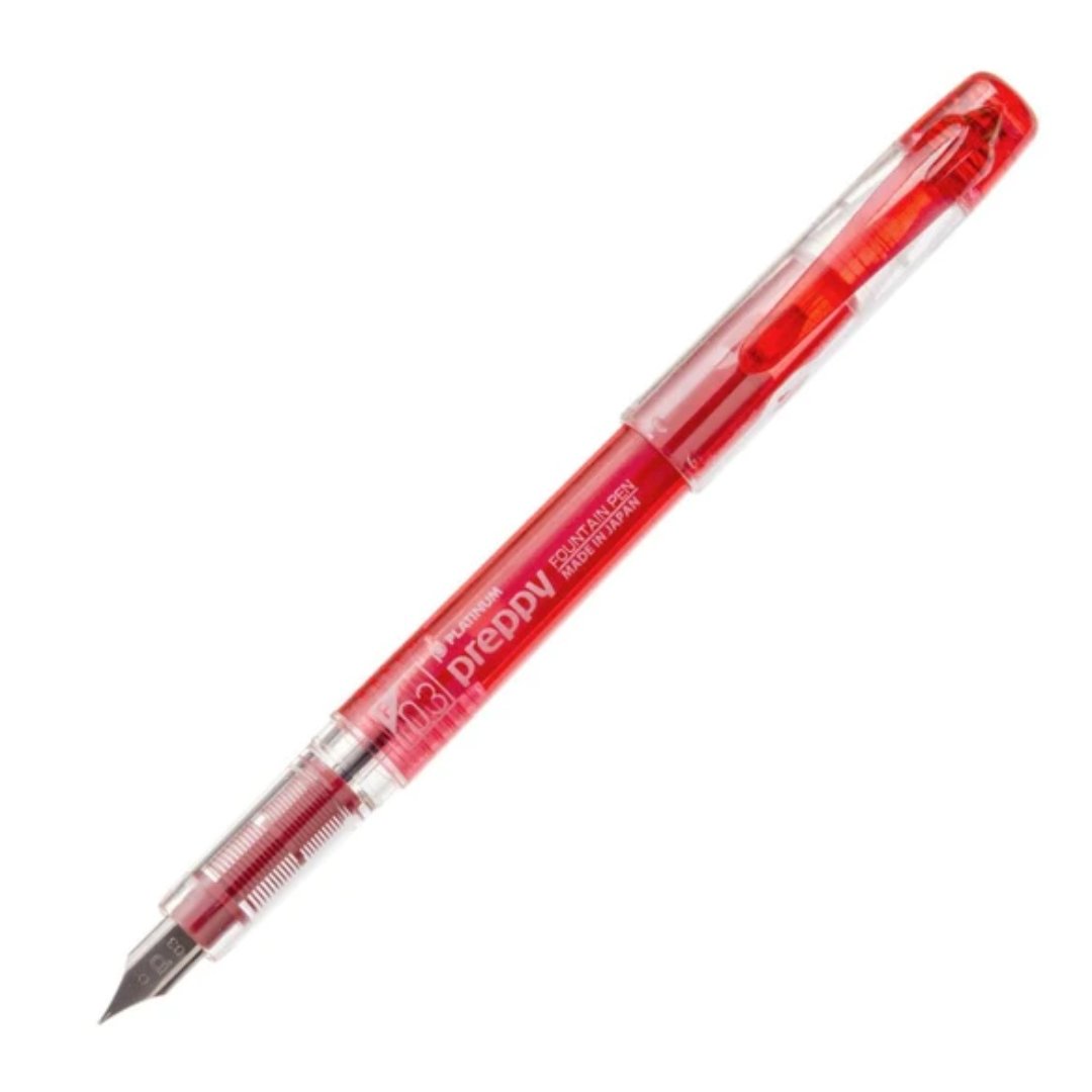 Platinum Preppy Fountain Pens - SCOOBOO - PSQ30028F - Fountain Pen