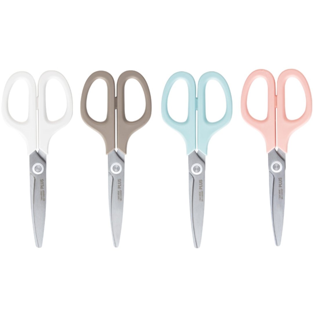 Plus Flourine Coated Scissors - SCOOBOO - SC-155RSF - SCISSORS