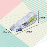 Plus Japan Correction Tape WH-1805 - SCOOBOO - 51-358 - Eraser & Correction