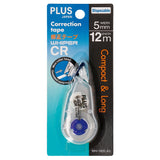 Plus Japan Correction Tape WH-1805 - SCOOBOO - 51-357 - Eraser & Correction