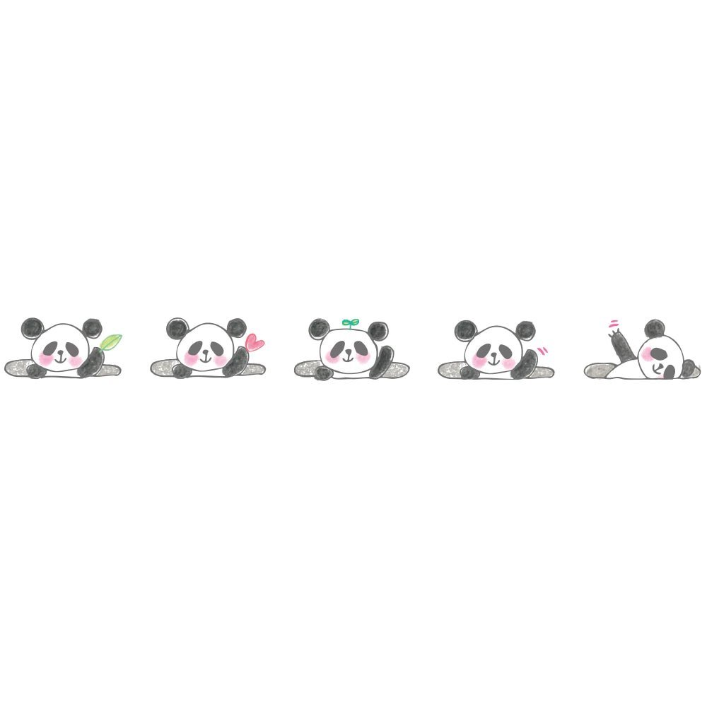 Plus Japan Decoration Tapes - SCOOBOO - 013 - Masking & Decoration Tapes