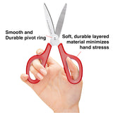 Plus Japan Fit Curve Scissor - SCOOBOO - 34-512 - SCISSORS