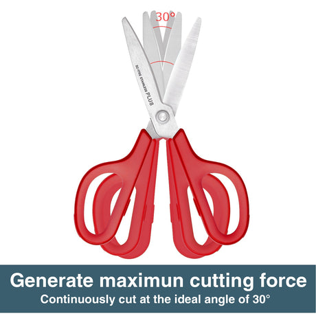 Plus Japan Fit Curve Scissor - SCOOBOO - 34-513 - SCISSORS