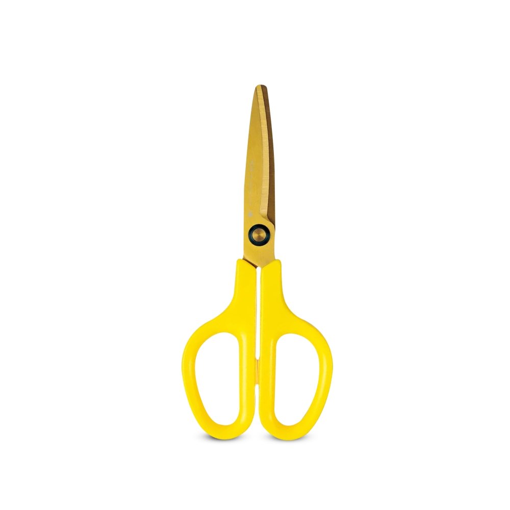 Plus Japan Fitcurve Scissor - SCOOBOO - SC-175STW YL - SCISSORS