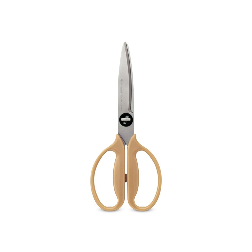 Plus Japan Kitchen Scissor - SCOOBOO - SC-200SW-O - SCISSORS