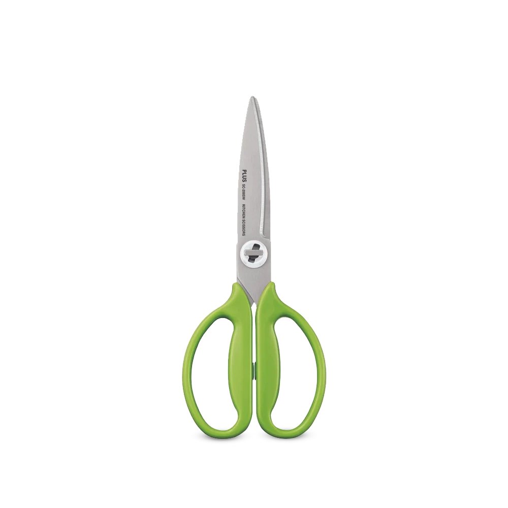 Plus Japan Kitchen Scissor - SCOOBOO - SC-200 SW-O MGR - SCISSORS