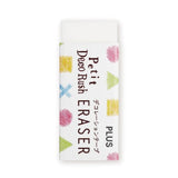 Plus Japan Petit Deco Rush Eraser - SCOOBOO - DC-13ER (48-910) - Eraser & Correction