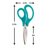 Plus Japan Safety Scissors - SCOOBOO - 34-245 - SCISSORS