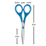 Plus Japan Smart Scissors - SCOOBOO - 34-198 - SCISSORS