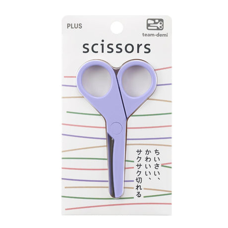 Plus Japan Team Demi Scissors - SCOOBOO - TD-001SC - Scissor