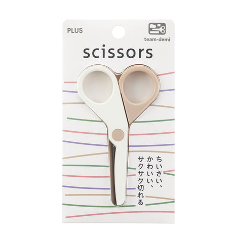 Plus Japan Team Demi Scissors - SCOOBOO - TD-001SC - Scissor