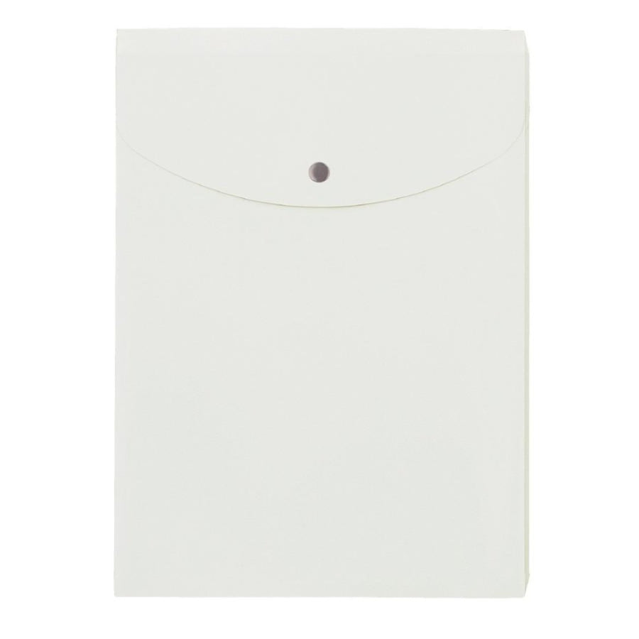 Plus Japan White File Folder - SCOOBOO - PLUS JAPAN