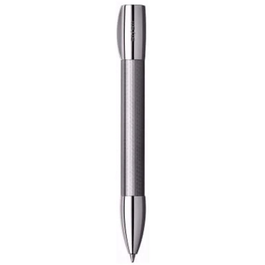 Porsche Design Ballpoint Pen -Limited Edition Shake Pen of the Year 2019 Siver. - SCOOBOO - 811767 - Ball Pen