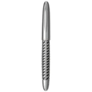 Porsche Design Tecflex Fountain Pen- Steel Black - SCOOBOO - 812276 - Fountain Pen