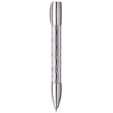 Porsche Designn Ballpoint Pen Limited Edition Shake Pen of the Year 2020 Silver. - SCOOBOO - 813785 - Ball Pen