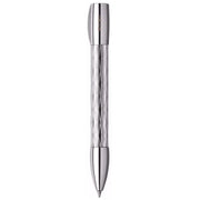 Porsche Designn Ballpoint Pen Limited Edition Shake Pen of the Year 2020 Silver. - SCOOBOO - 813785 - Ball Pen